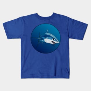 Mako Shark Kids T-Shirt